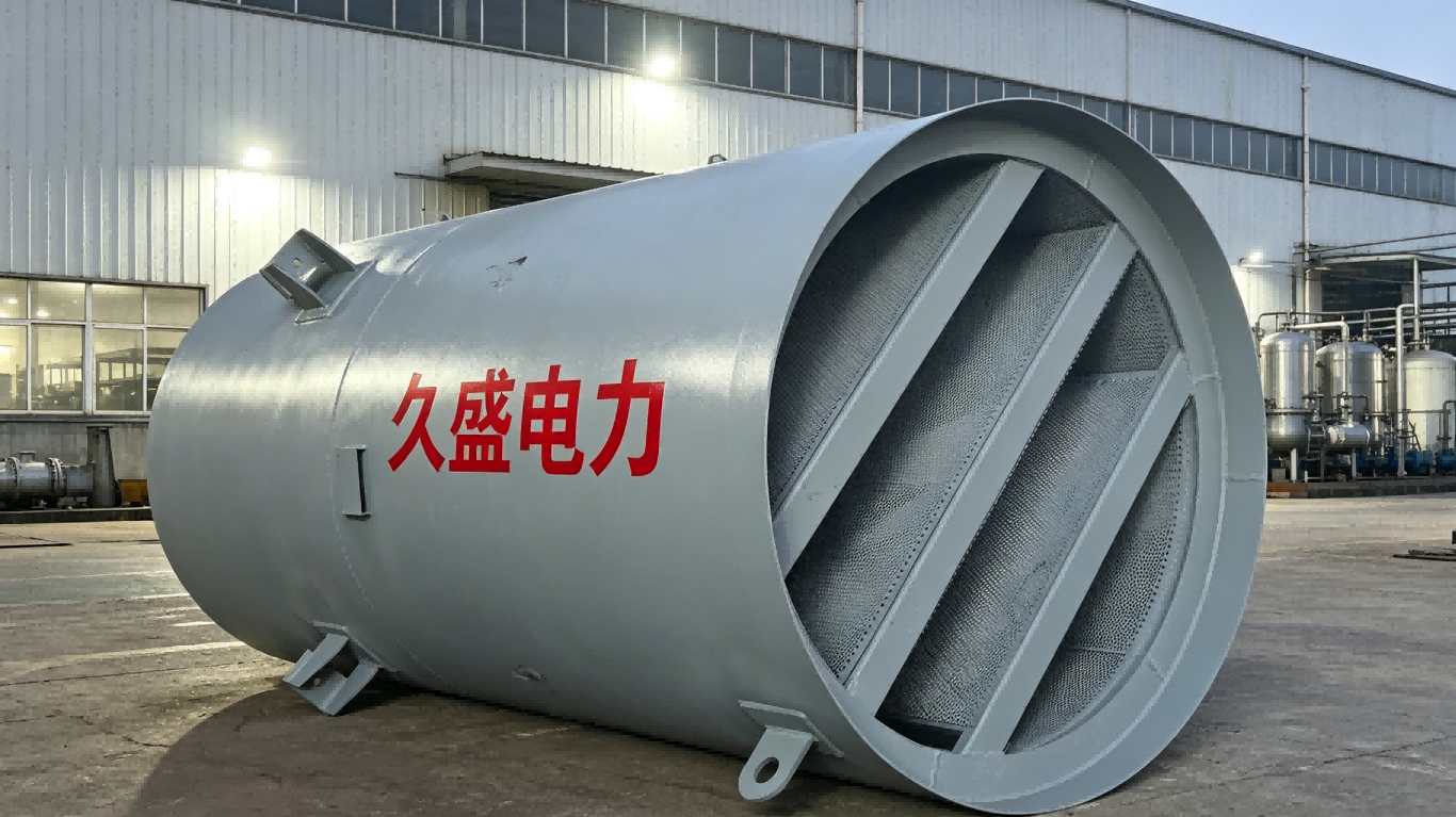 靖安锅炉消声器