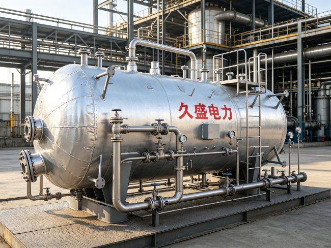 靖安JSNCY型内置式除氧器